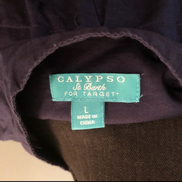 Calypso of St. Barth for Target Beach Coverup - Picture 6 of 6